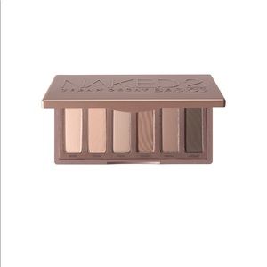 Urban Decay Naked2 Basics Eyeshadow Palette